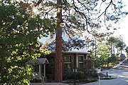 The Lowell Observatory.