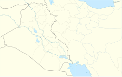 ነነዌ is located in መስጴጦምያ