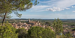 Murviel-lès-Béziers – Veduta