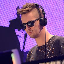 Robin Schulz v roce 2014