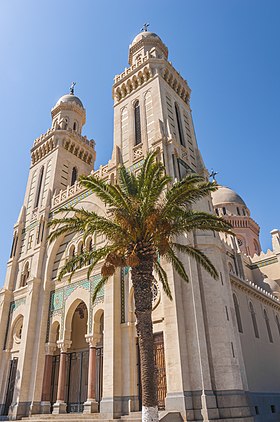 Image illustrative de l’article Basilique Saint-Augustin d'Annaba