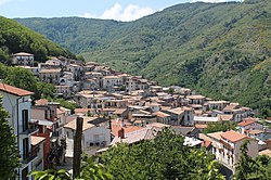 Skyline of San Martino di Finita