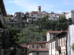 Skyline of Signa