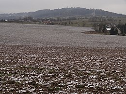 Záhoří – Veduta