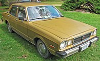 1976–1980 (X30) Main article: Toyota Mark II (X30)