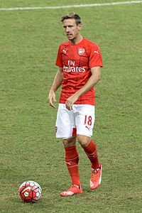 Nacho Monreal (2015)