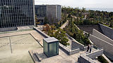 Awaji Yumebutai in Awaji, Hyogo prefecture, Japan