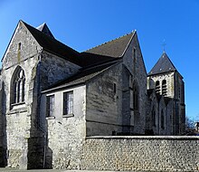 Betz (60) Église 01.JPG