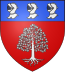 Blason de Jarrie