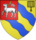 Coat of arms of Rougnat