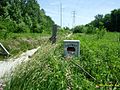 Sentier de randonnée Calumet Trail.