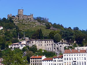 Château de La Bâtie