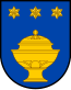 Blason de Nepolisy