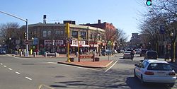 Davis Square, Somerville