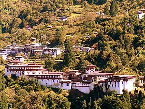 Trongsa