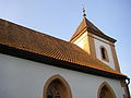 Evangelisch-lutherische Gottesruhkapelle St. Stephan