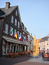 Groenlo, marketplace