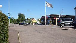 Hökåsen centrum