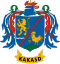 Blason de Kakasd