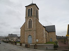 The church