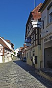 Die Lange Gasse