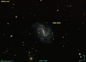 Image illustrative de l’article NGC 4025