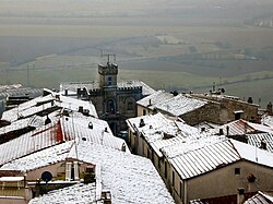 View of Stimigliano