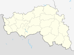 Podolkhi is located in Belgorod Oblast