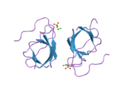 2o88: Crystal structure of the N114A mutant of ABL-SH3 domain complexed with a designed high-affinity peptide ligand: implications for SH3-ligand interactions