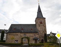 Skyline of Patersberg