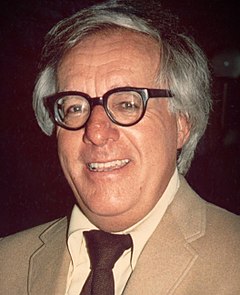 Ray Bradbury, 1975. Foto: Alan Light.