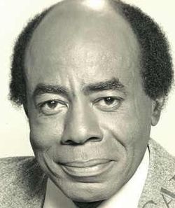 Roscoe Lee Browne 1979.