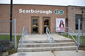 Image illustrative de l’article Gare de Scarborough