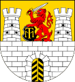 Wappen von Terezín