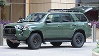 (Facelift) 2020 4Runner TRD Pro