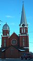 St. John Lutheran Church, now Turner Street Music Hall