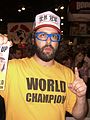 Judah Friedlander geboren op 16 maart 1969