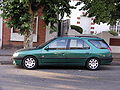 Peugeot 306 (verzia combi)