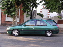 Peugeot 306 Familiar