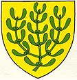 Mistelbach címere