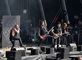 Any Given Day at Reload Festival 2017