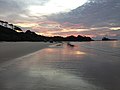 Bintan Strand an der Nordküste