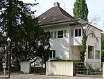 Wohnhaus Hengstmann in Berlin-Grunewald (1928/29)