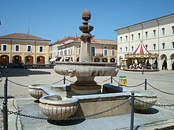 Centar grada Piazza Garibaldi