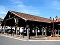 Historische Markthalle