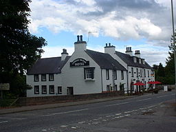 Conon Brifge Hotel.