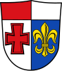 Zemský okres Augsburg – znak