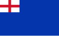 17c English Blue Ensign