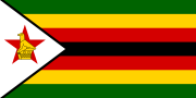 Bandiera dello Zimbabwe