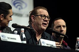 Fred Tatasciore op WonderCon 2018